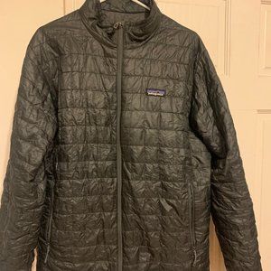 Mens Patagonia Nanopuff Jacket